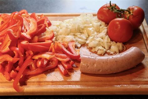 Lecho Hungarian Tomato Red Pepper Stew Recipe