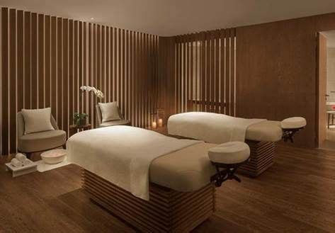 pin  borch zhang  commercial design salon interior design