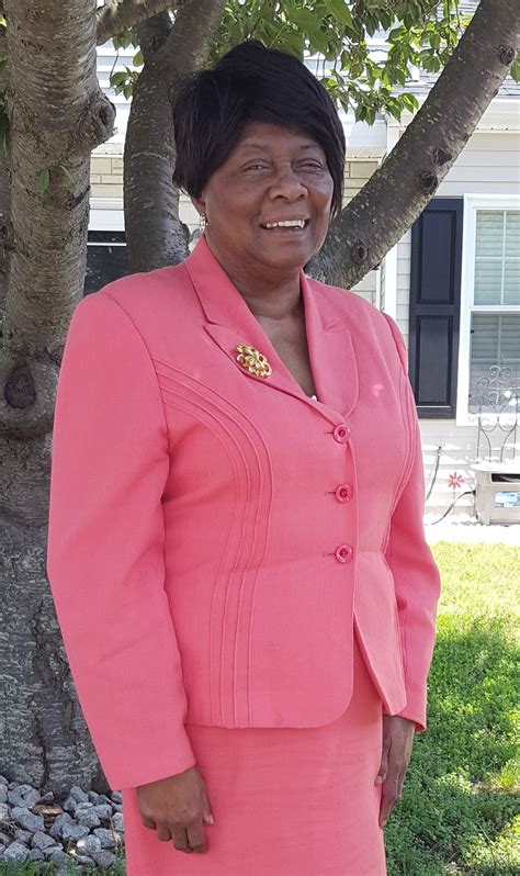 Vivian Olivia Southall – Metropolitan Funeral