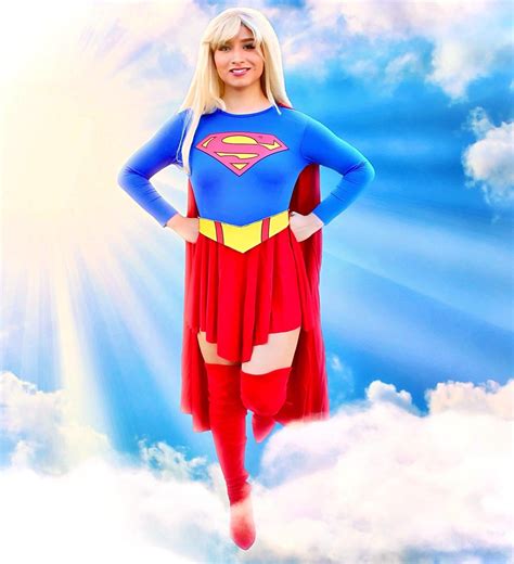 Supergirl Cosplay by Selena The Latina [Cosplay] : r/DCcomics