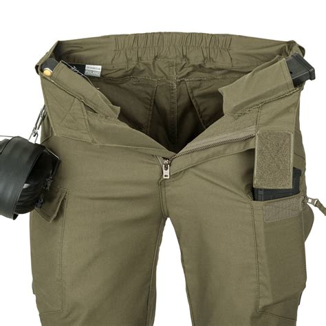 Брюки Helikon-Tex UTP (Urban Tactical Pants) - PolyCotton Canvas ...