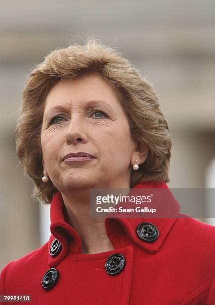 Mary Mcaleese Visits Germany Photos and Premium High Res Pictures ...