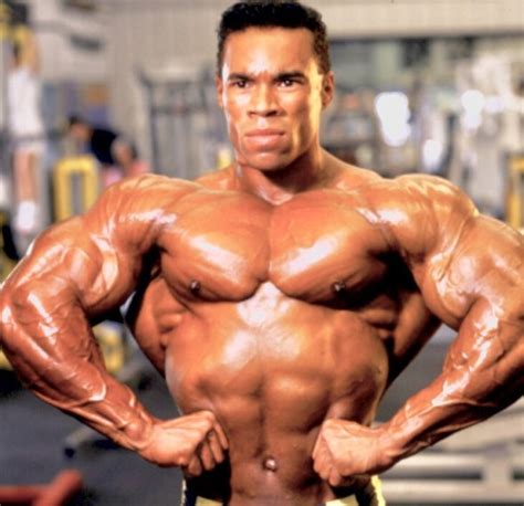 Кевин Леврон (Kevin Levrone), фотографии, биография, соревнования ...