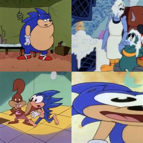 questionable adventures of sonic the hedgehog scenes: part 2 : r