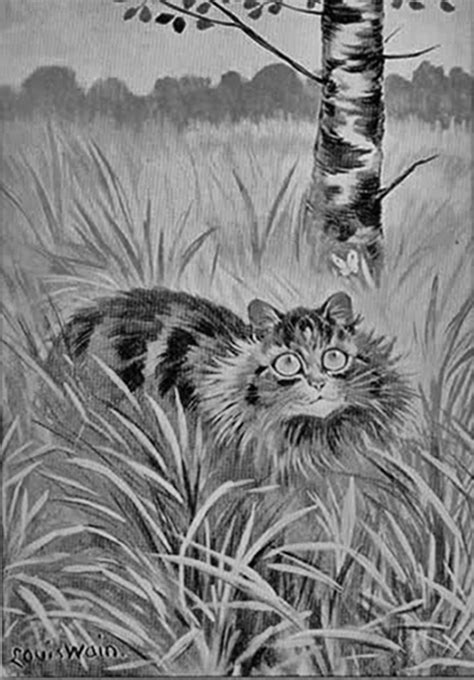 Котячая подборка (102 фото) » Страница 2 » Картины, художники ...