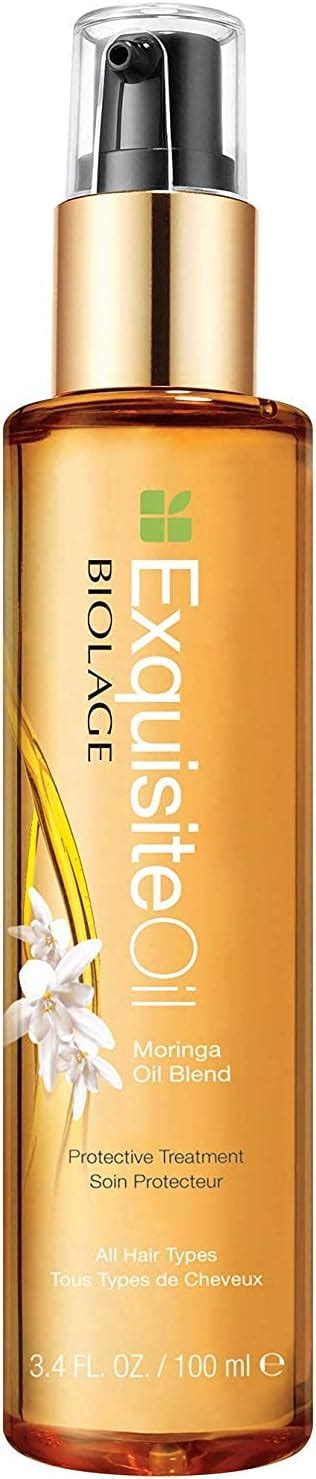 Biolage | Exquisite Oil | Replenishing Lightweight Treatment | Leave-In ...
