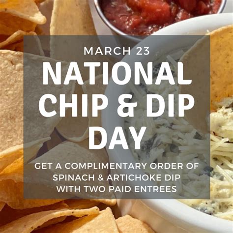 National Chip & Dip Day - Falcon Lakes Golf Club