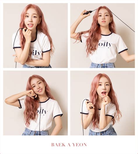 Baek A Yeon hace comeback con Observe, su quinto mini álbum - BA NA NA