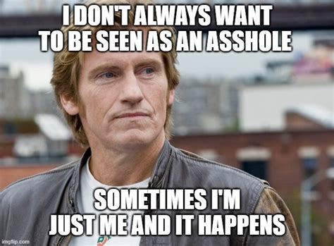 im  asshole meme