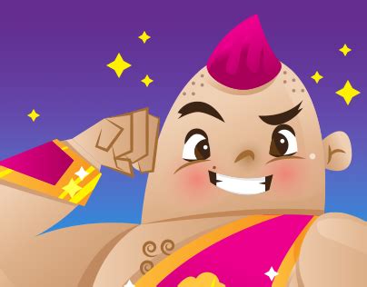 Maximo | Behance