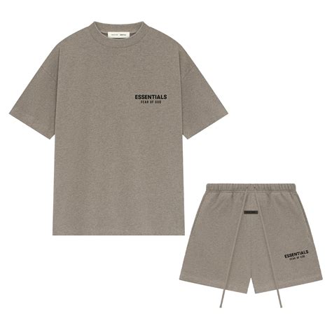 Fear of God Essentials 1977 Iron Full Set – sneakrflow