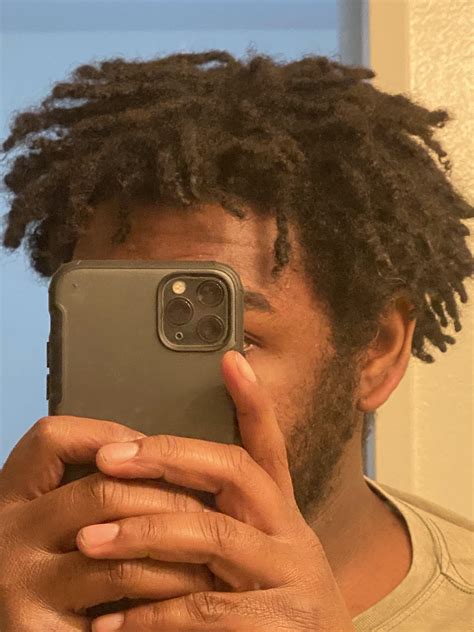 Hey y’all I’ve been growing out my hair since the pandemic first so