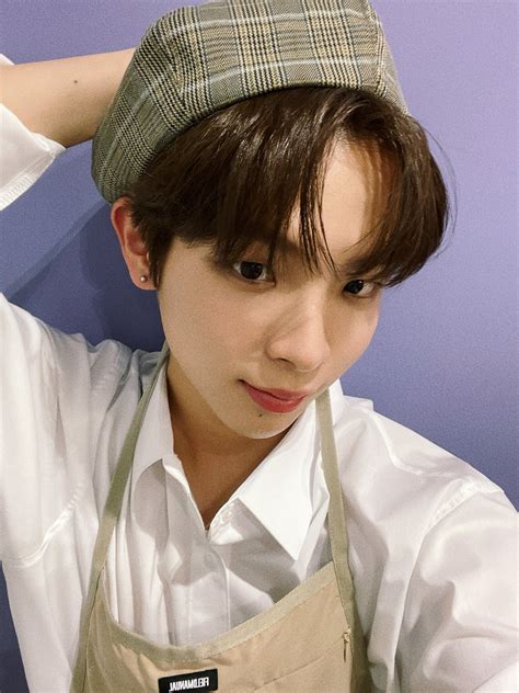 221217 TO1 Members Twitter Update - Daigo | kpopping