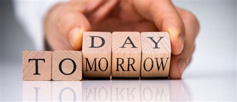 The thing about tomorrow - Daily Trust