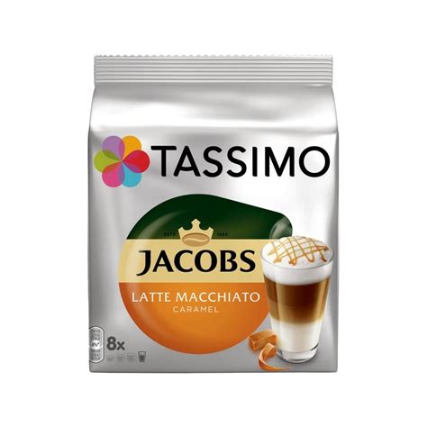 Tassimo Caramel Latte Macchiato - TheEuroStore24