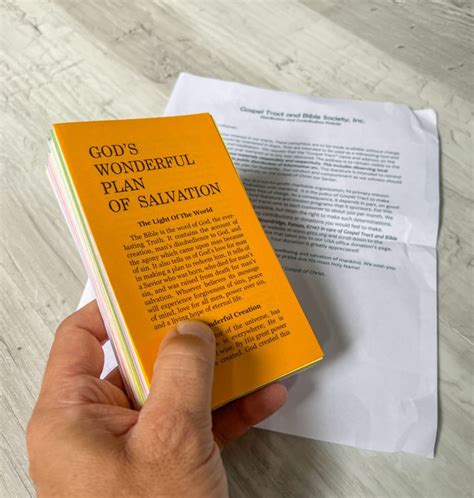 writing gospel tracts isleworth congregational church