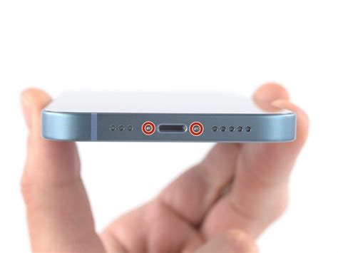 Замена экрана iPhone 14 - HD01