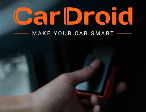 CarDroid - First Android Vehicle Monitoring Device » Gadget Flow
