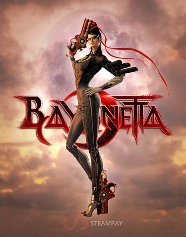 Купить Bayonetta