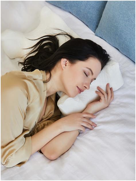 Подушка LoliDream Anti-Age, 31 х 60 см, высота 14 см — купить в ...