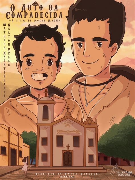 O Auto Da Compadecida Filme Resumo 2