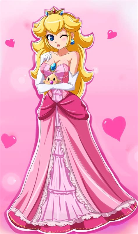 princess peach - msyugioh123 Photo (33089679) - Fanpop