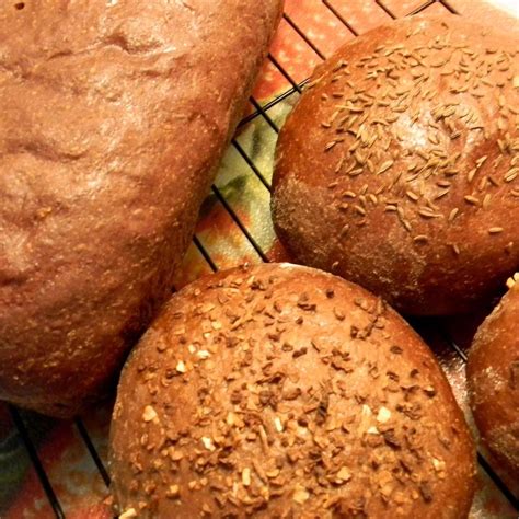 Bread Machine Pumpernickel Bread Recipe | Allrecipes