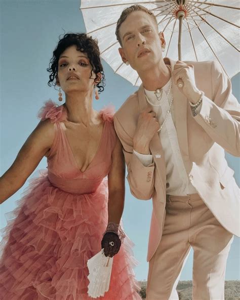 Nicole Fortuin: Queen Charlotte Netflix – Cindy Bam