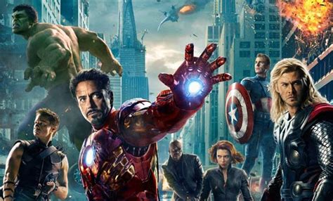 “The Avengers” review: Impressions of a Marvel masterpiece – IFC