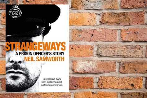 “Strangeways: A Prison Officer’s Story” by Neil Samworth – Eve's Book Diary