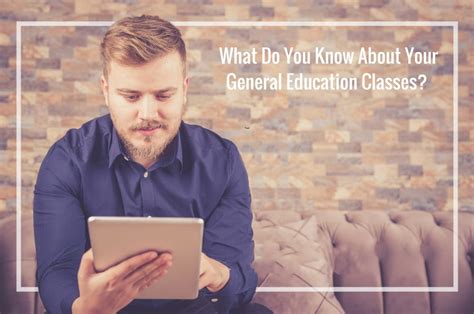 What is General Education? Everything You Need to Know - College Rank