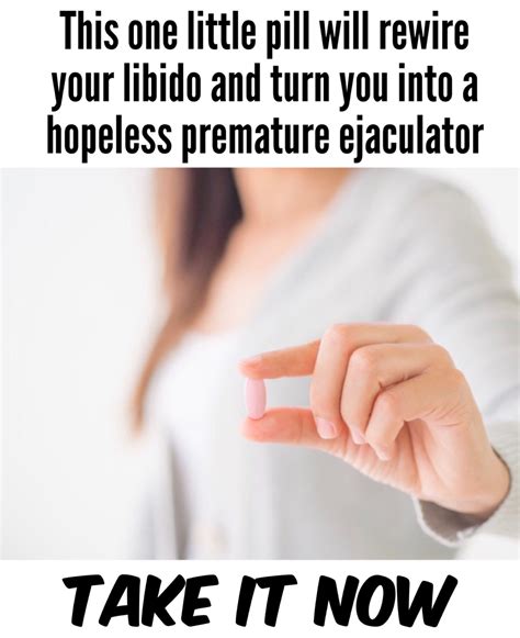 Image tagged with prejac, premature, premature ejaculation