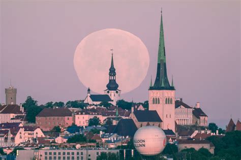 Tallinn Moon Festival - the idea and execution, lots of pictures and ...