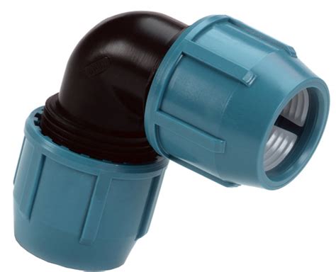 Unifit knie 90º - PVCvoordeel