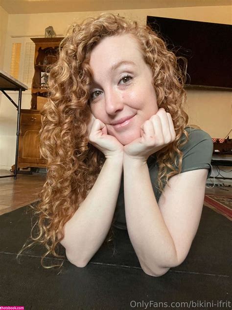 Bikini Ifrit Fullmetalifrit Ifritaeon Nude Leaked Onlyfans Photo | My