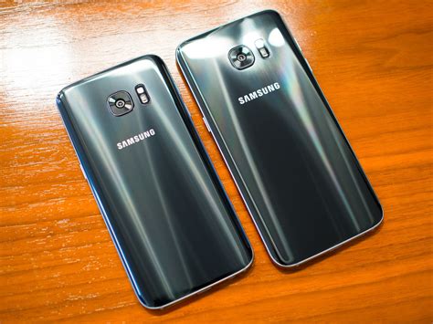 Here are all four Galaxy S7 and S7 edge colors | Android Central
