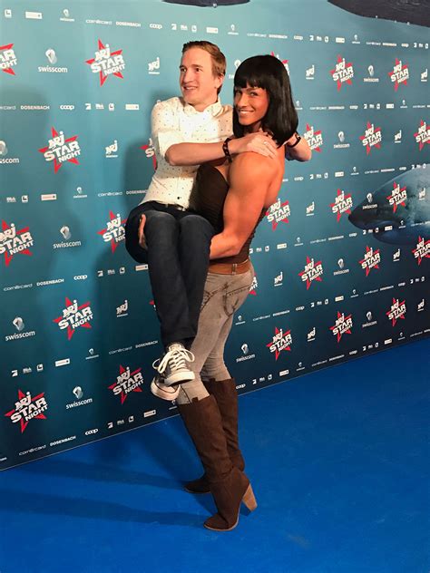 Cindy Landolt - My Impressions of Energy Star Night 2016 in Zurich