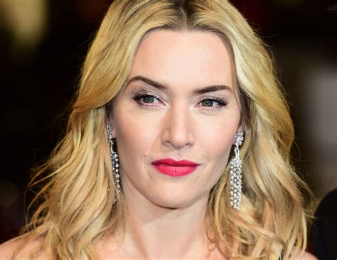 Kate Winslet : Kate Winslet Named As Latest L Oreal Paris Global