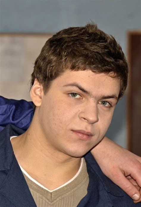 Pictures of Hryhoriy Fesenko