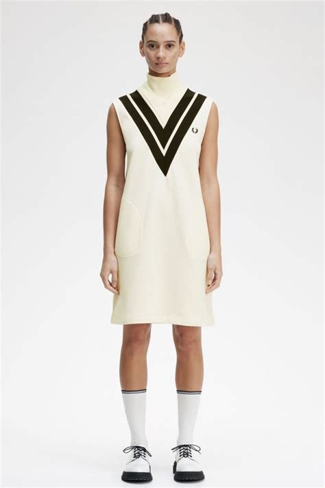 Women's Fred Perry Dresses Sale | Limited Time Only - Page 2 | Fred ...