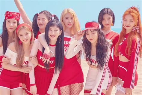 DIA Members Profile - KPOPGUN