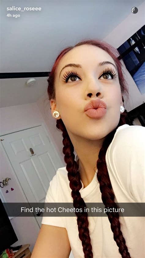 Salice Rose | lol she crazy | Rose, Nose ring, Salsa