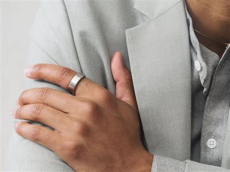 The Oura Ring, At Last, Actually Looks Like a Normal Ring | Gear Patrol