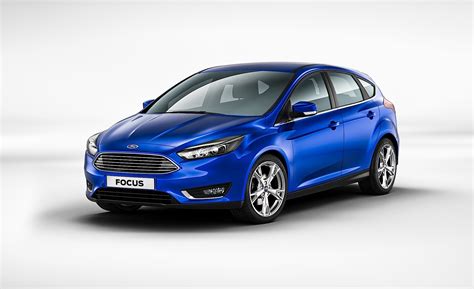 FORD Focus 5 Doors specs & photos - 2014, 2015, 2016, 2017, 2018 ...