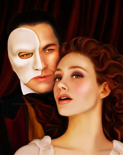 Phantom of the Opera | El fantasma de la opera, Fantasma, Dibujos de ...