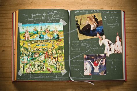 Notebooks : Agnes Arellano