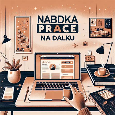 Pracujte z pláže? Prozkoumejte nabídku práce na dálku!