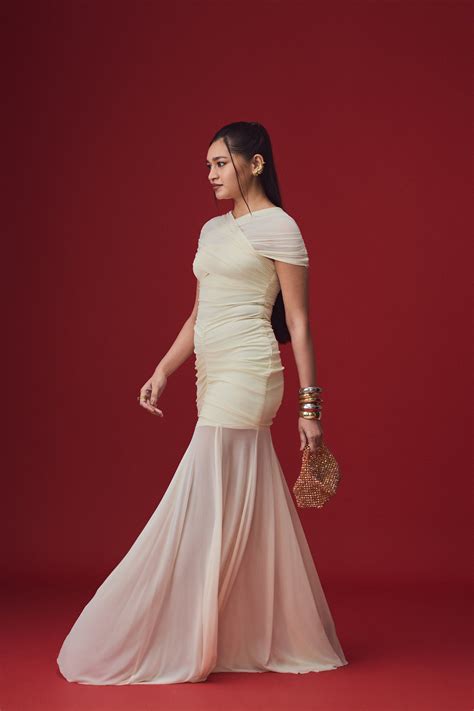 Maya Gown – Label Frow