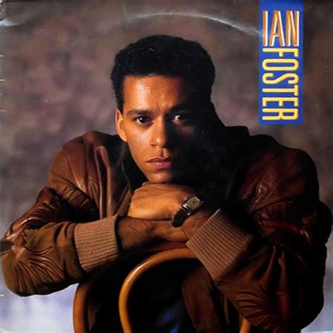 Ian Foster - Ian Foster (1987, Vinyl) | Discogs