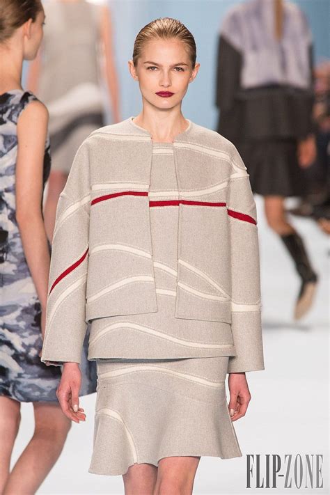 Царолина Херрера [Carolina Herrera] Осень-Зима 2015-2016 - Прет-а-порте ...